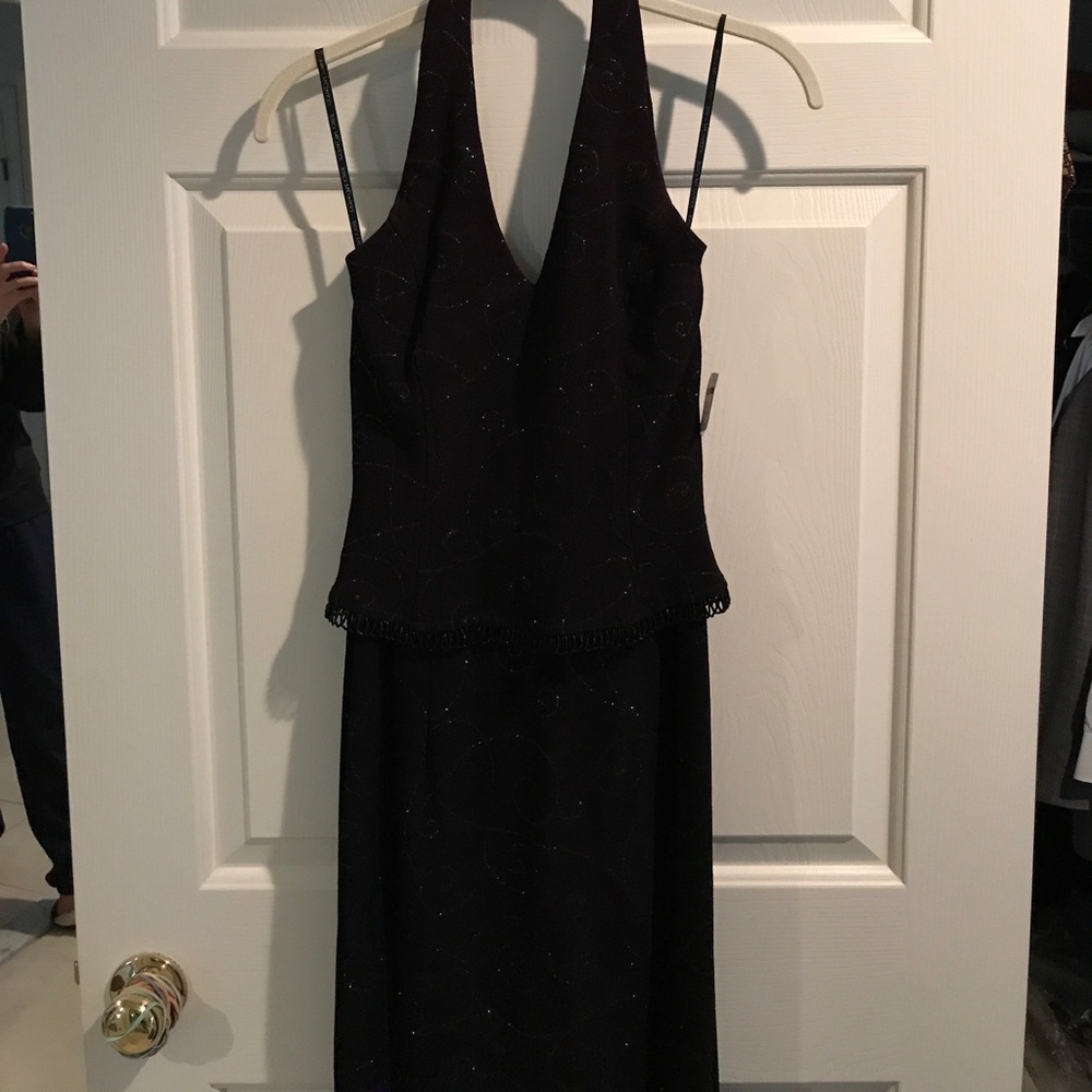 Jessica McClintock long formal